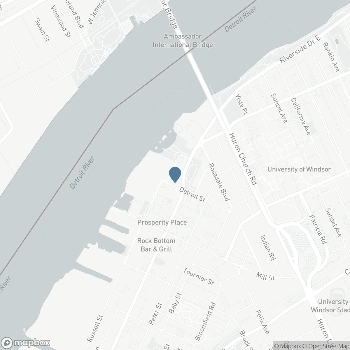 3067-3069 RUSSELL STREET, Windsor, Ontario N9C 1E2